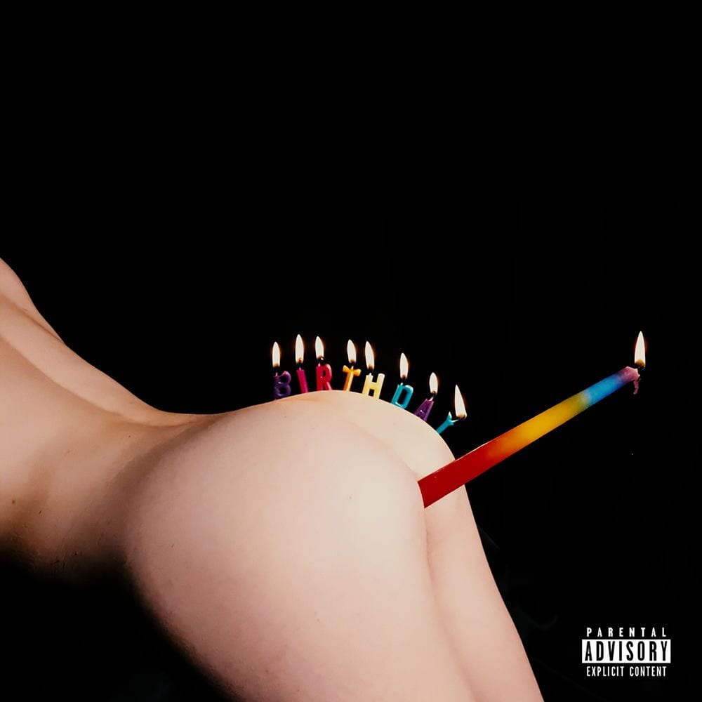 Birthday cover
