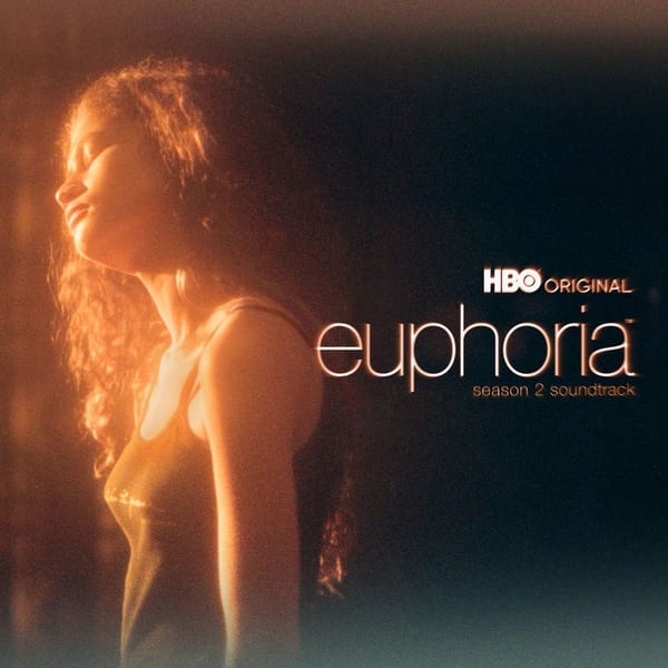 Watercolor Eyes (From “Euphoria” An HBO Original Series) cover