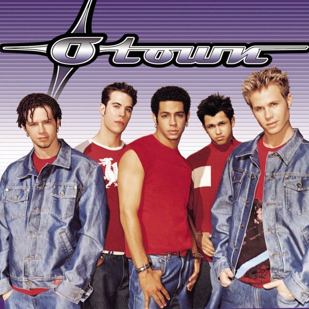 O-Town cover