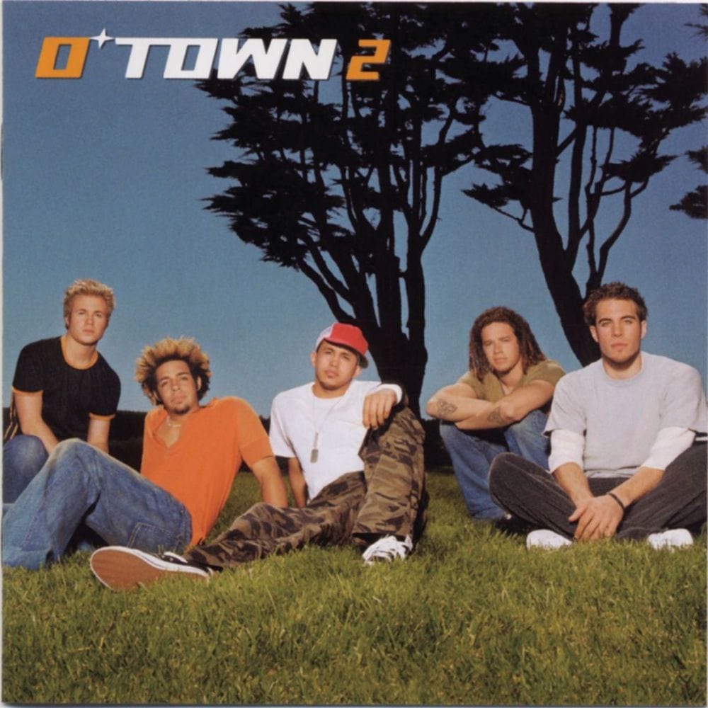 O-Town 2 cover