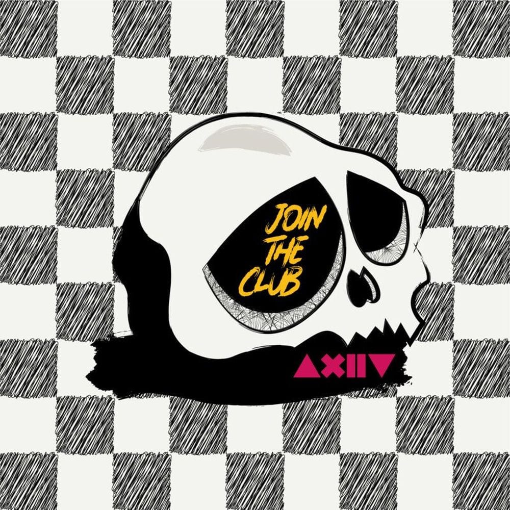 Join the Club cover