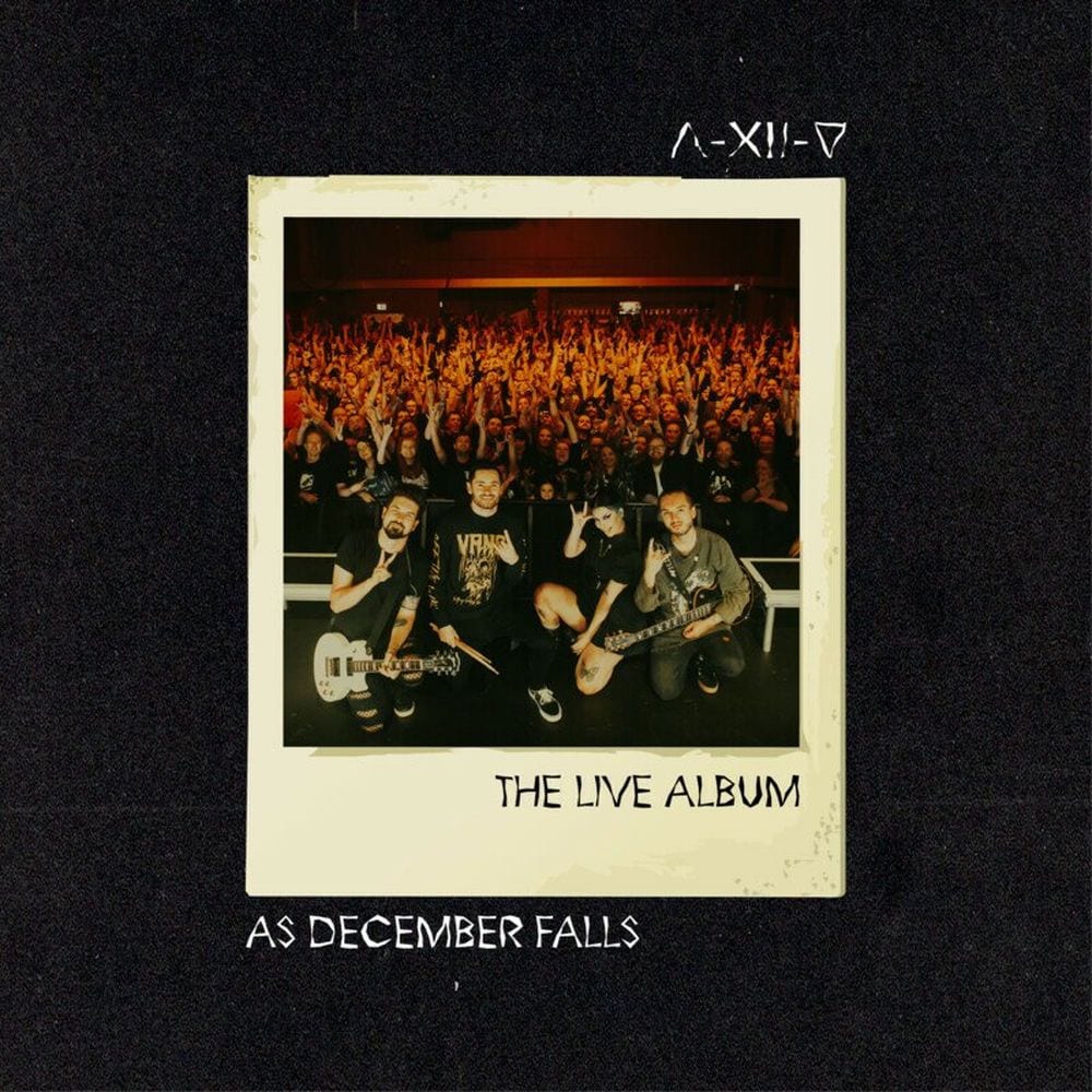 The Live Album cover