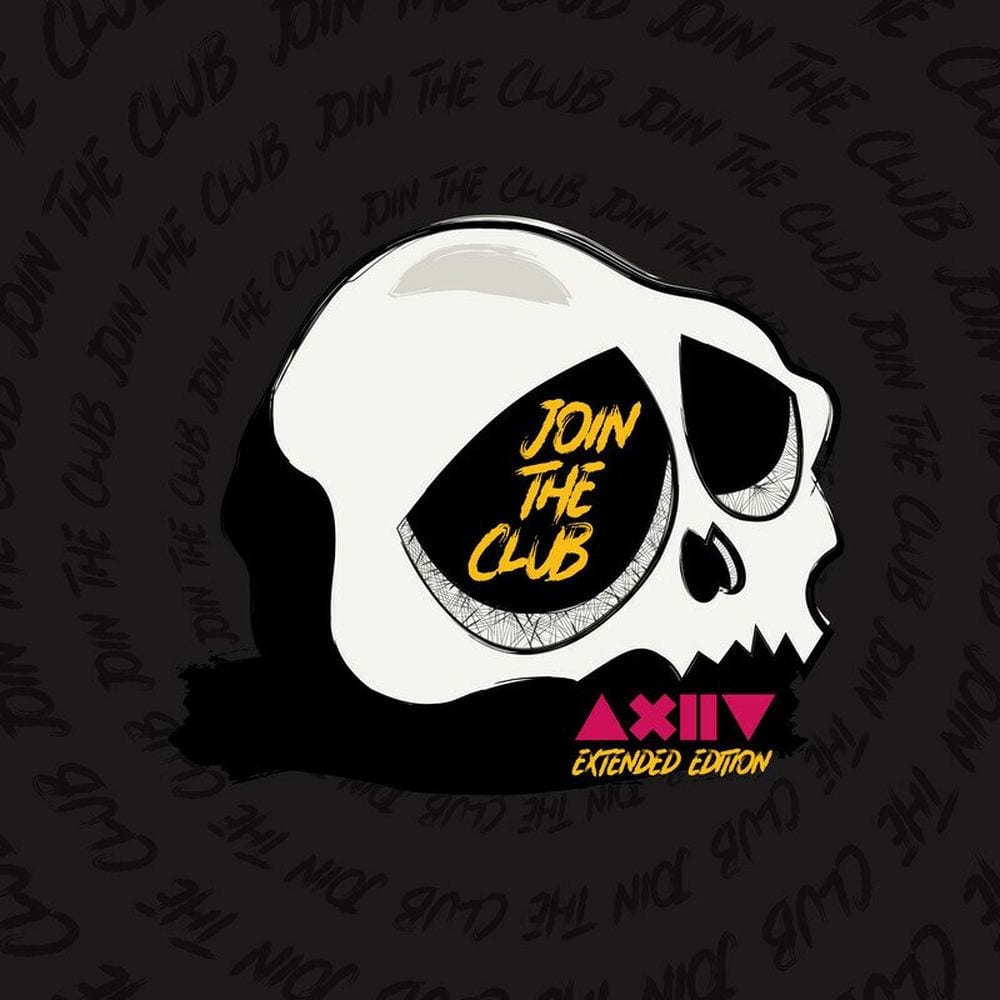 Join The Club (Extended Edition) cover