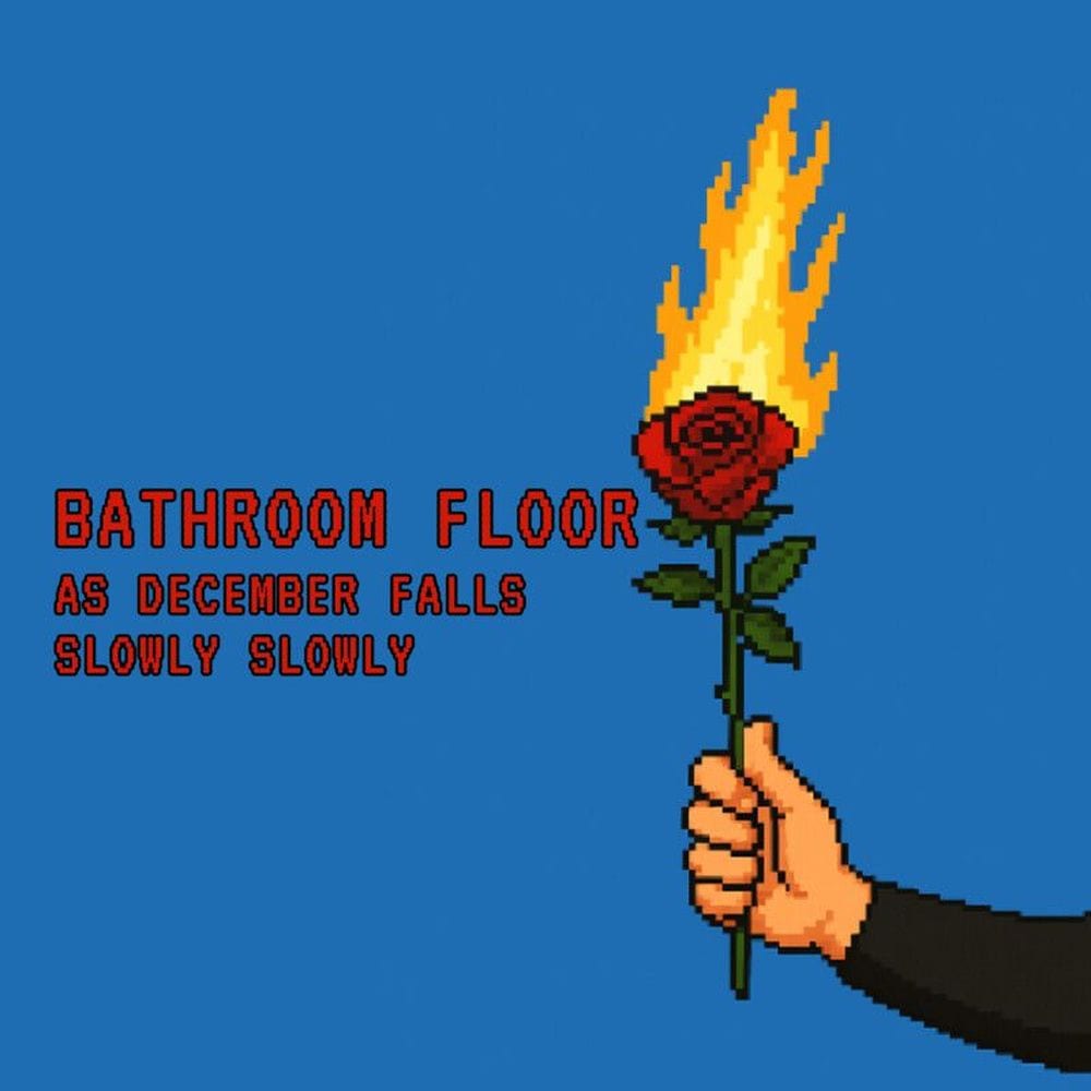 Bathroom Floor cover