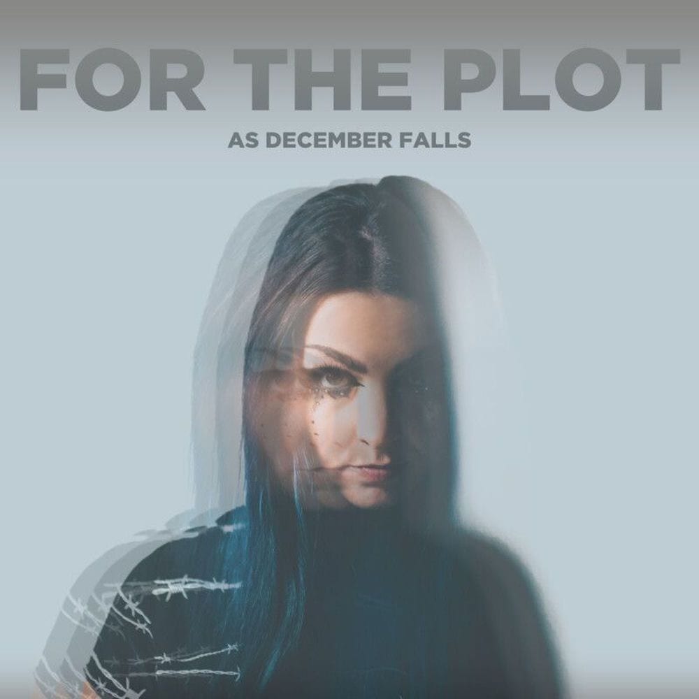 For The Plot cover