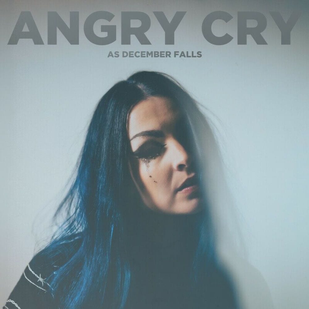 Angry Cry cover