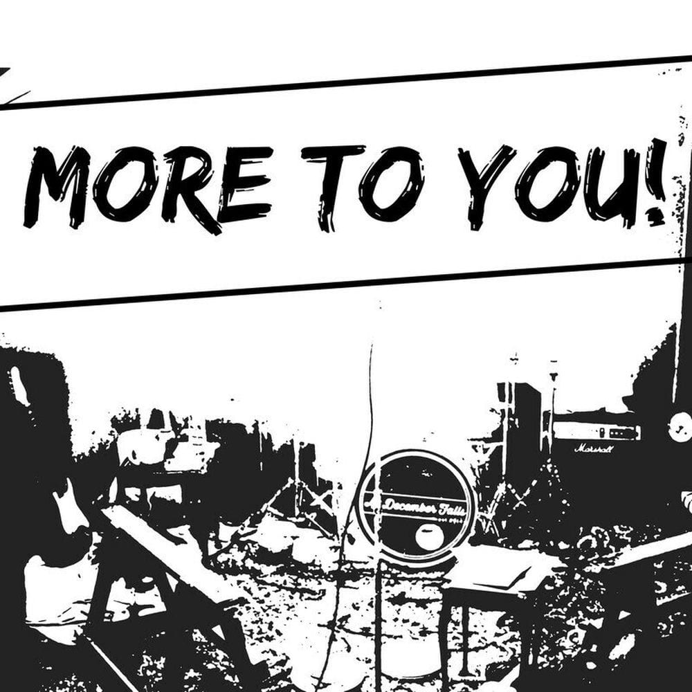 More to You cover