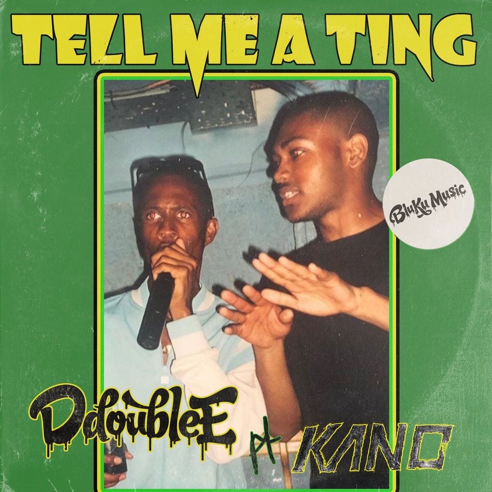 Tell Me a Ting cover