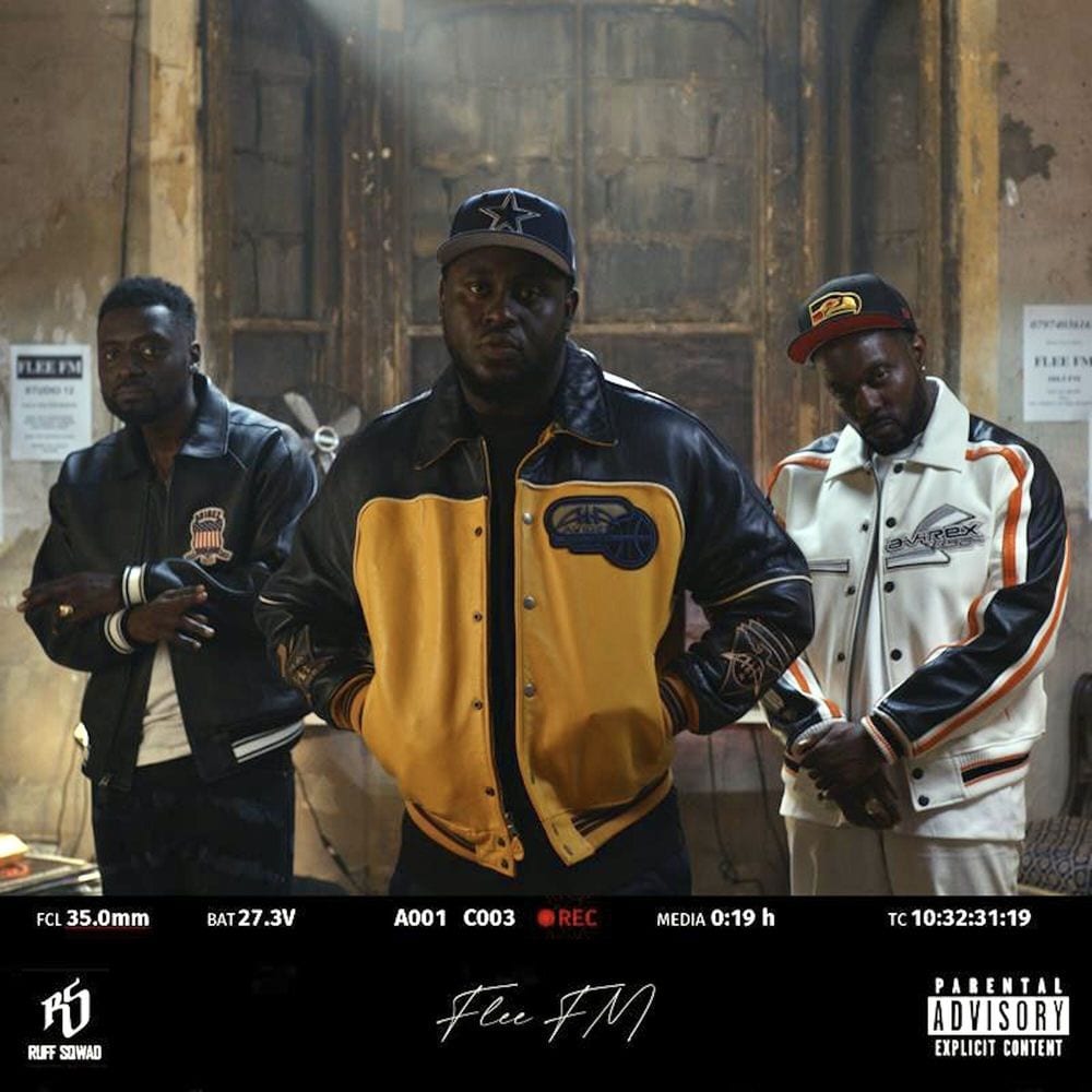 Flee FM cover