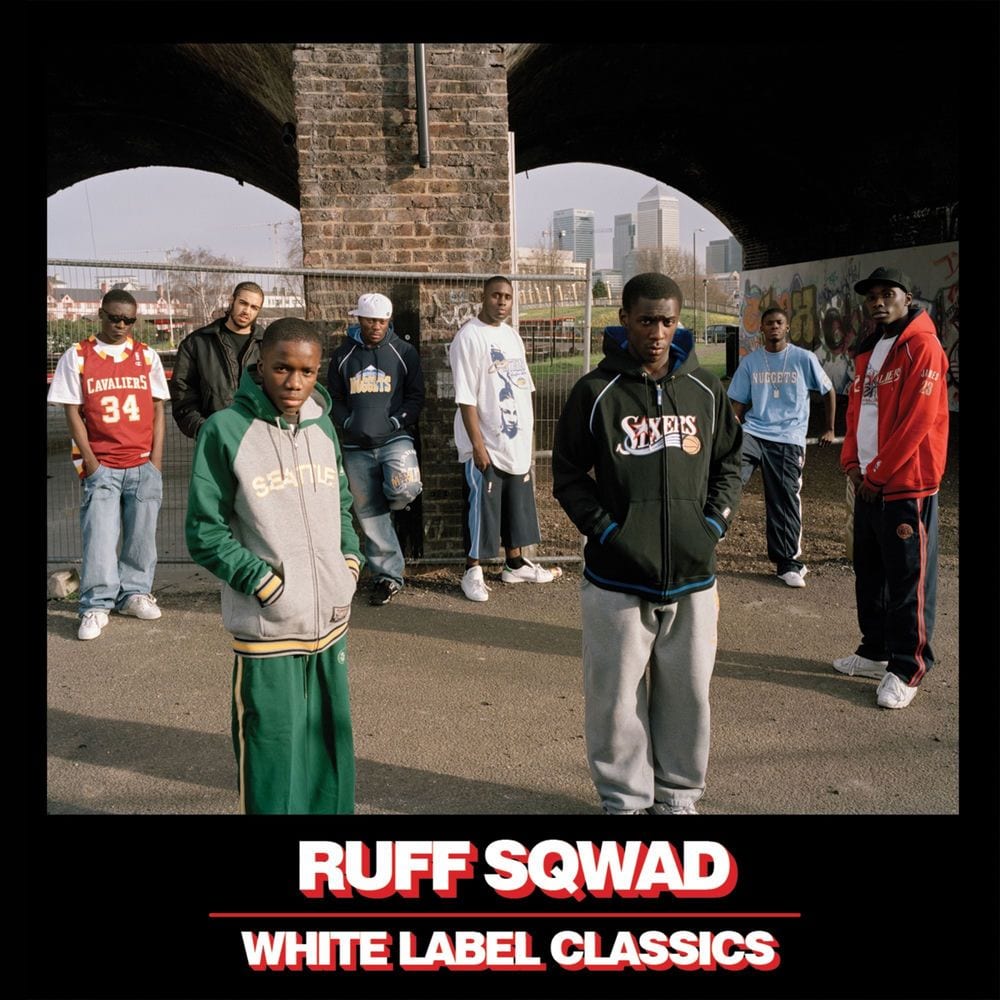 White Label Classics cover