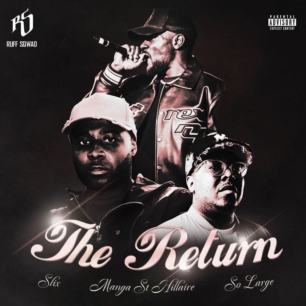 The Return cover