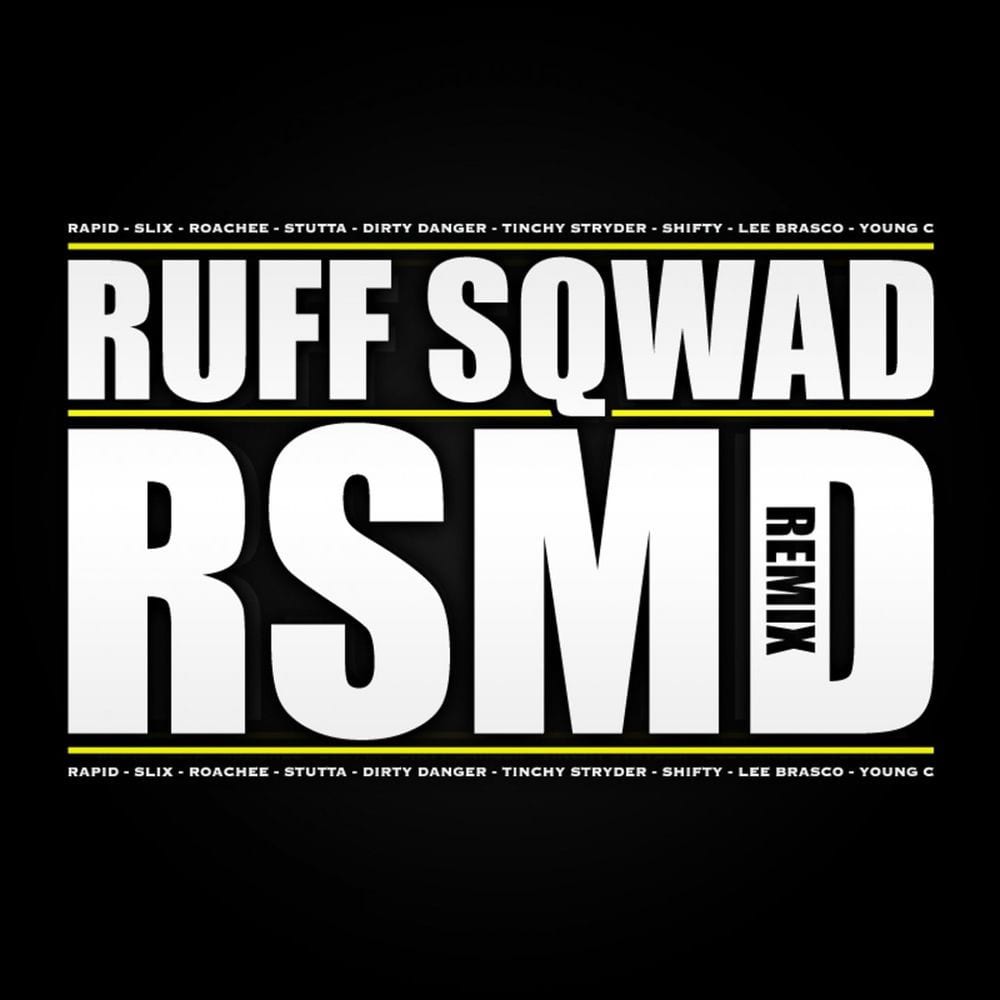 R. S. M. D Remix cover