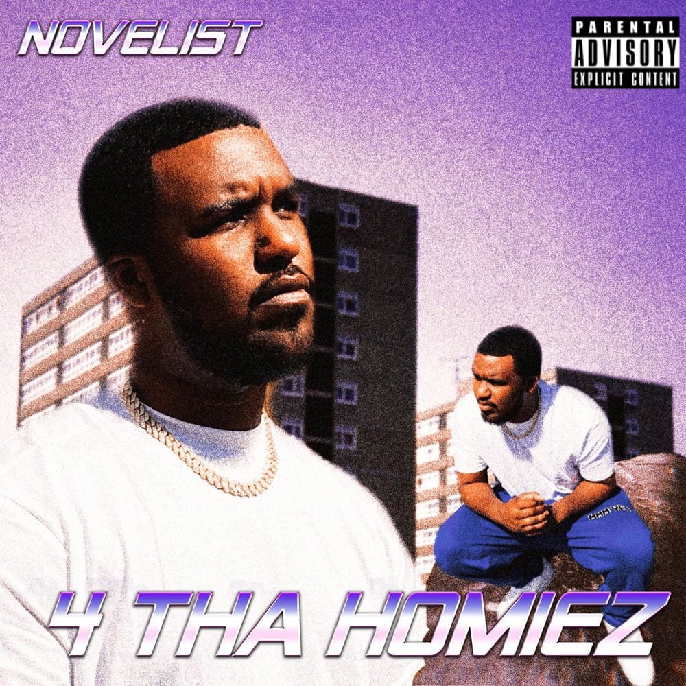 4 THA HOMIEZ cover