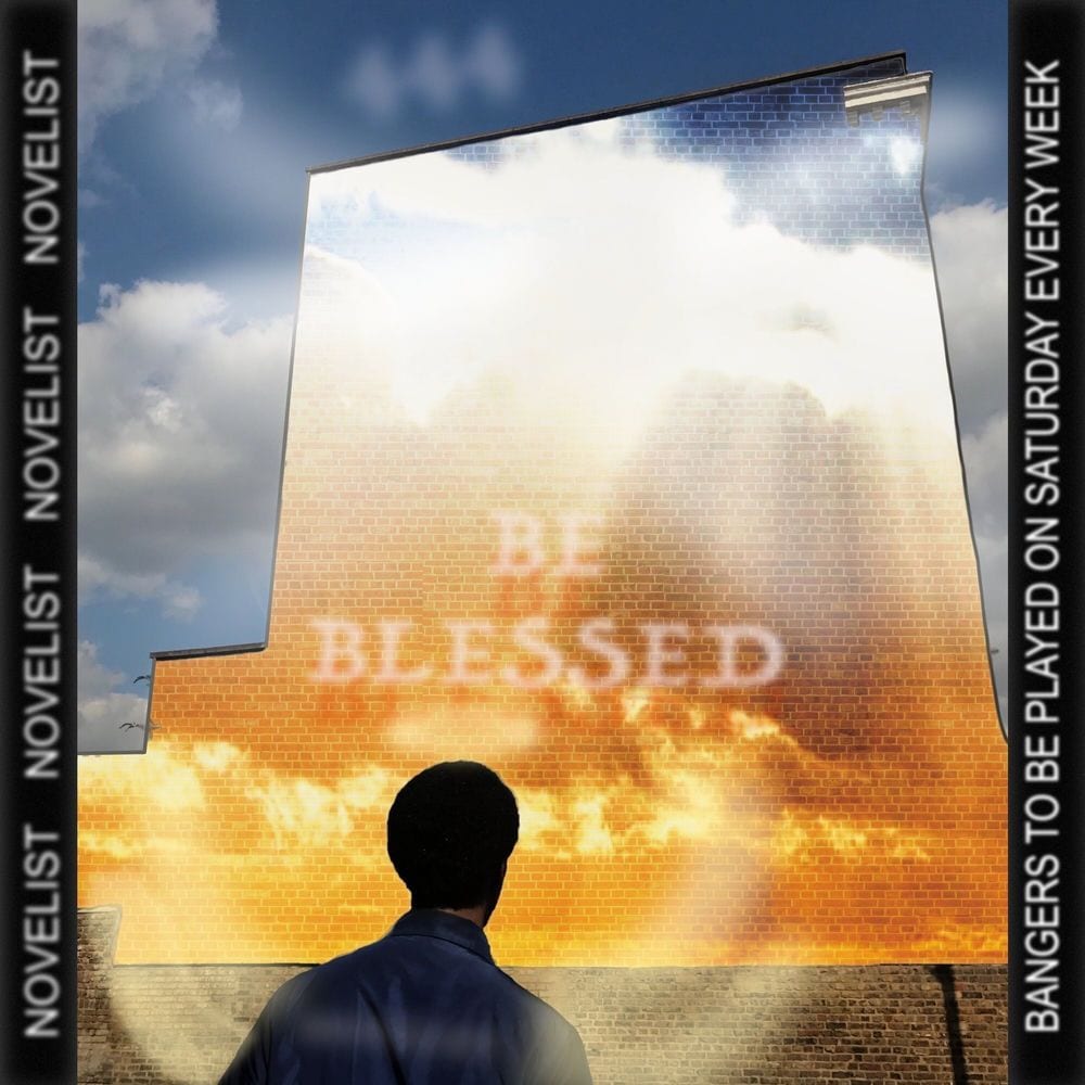Be Blessed cover