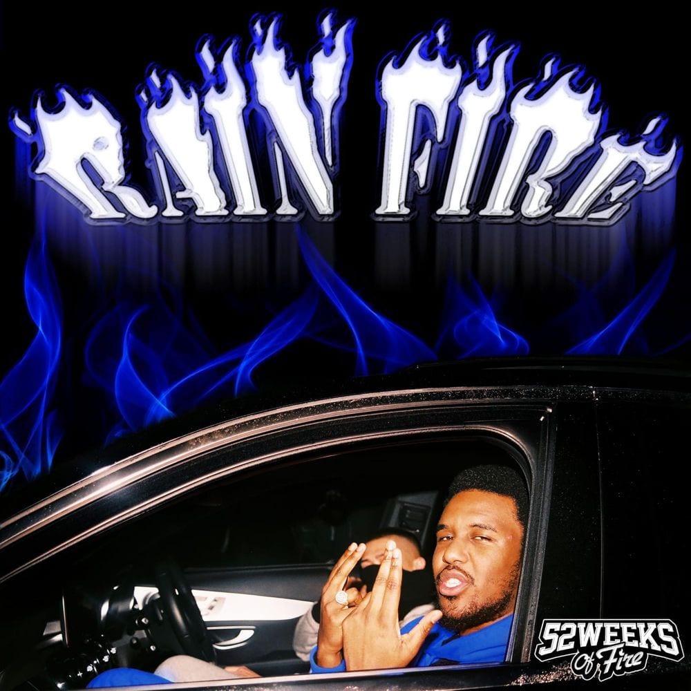 Rain Fire cover