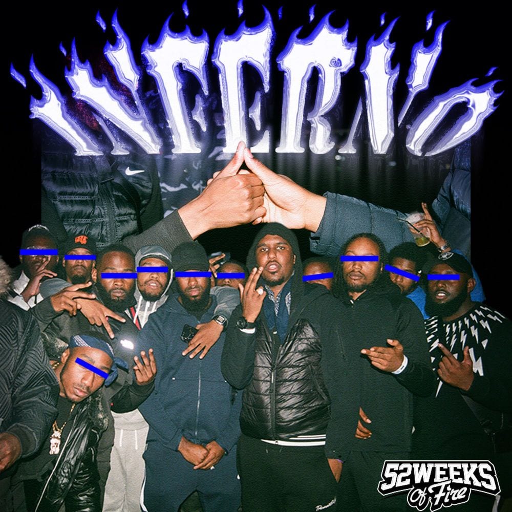 Inferno cover
