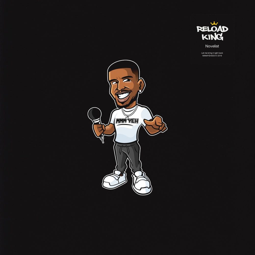Reload King cover