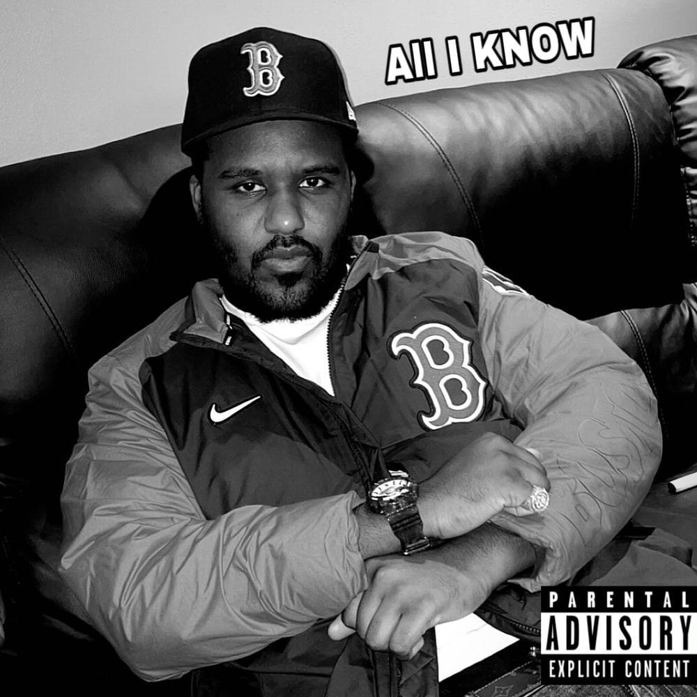 ALL I KNOW cover