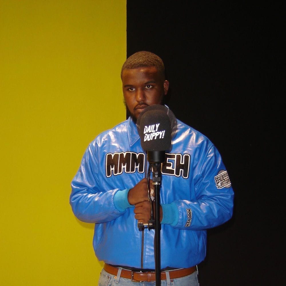 DAILY DUPPY FREESTYLE cover