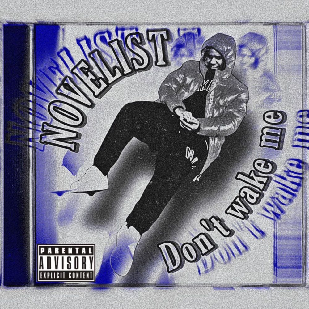 Don't wake me cover