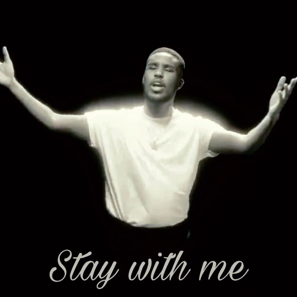 Stay With Me cover