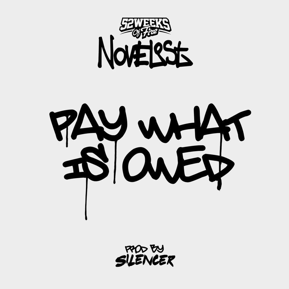 Pay What Is Owed cover