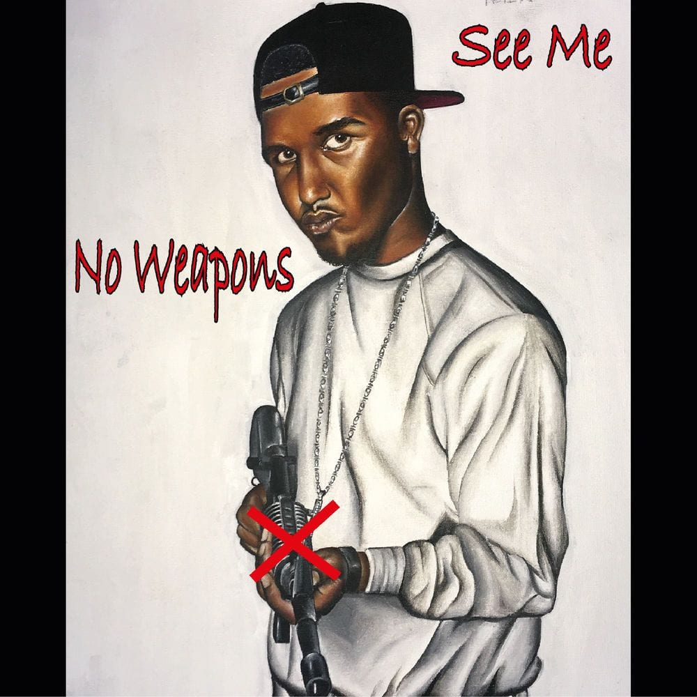 No Weapons / See Me cover