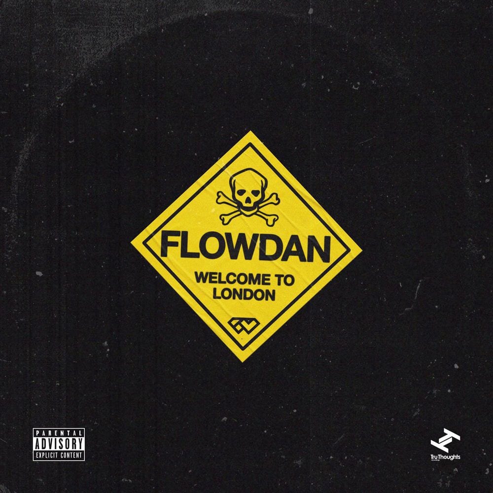 Welcome to London cover