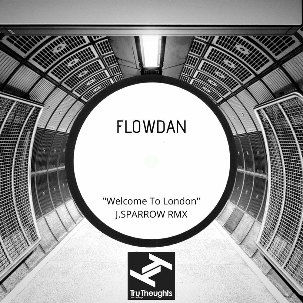 Welcome to London (J. Sparrow Remix) cover