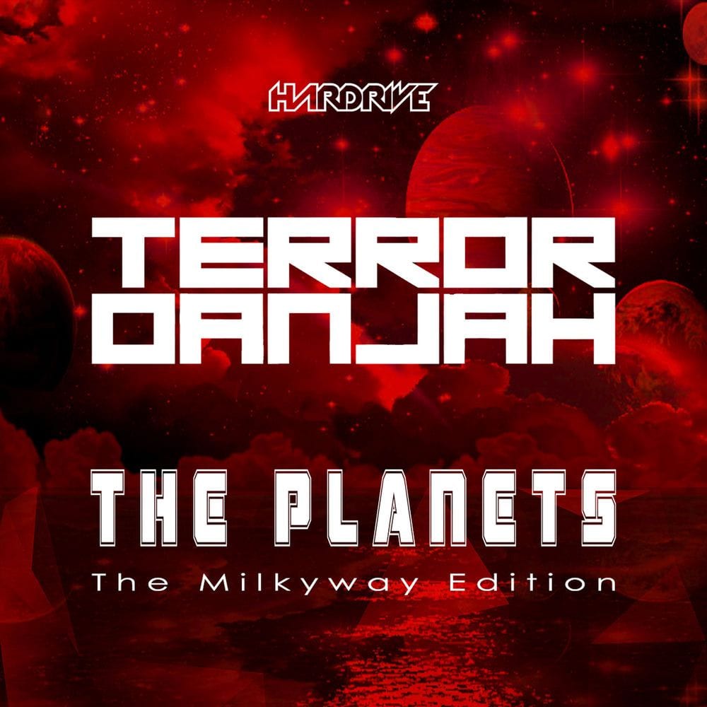 The Planets cover