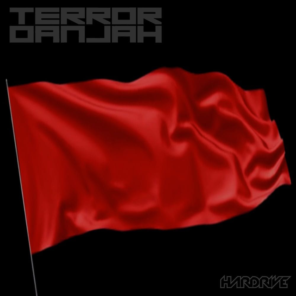 Red Flag EP cover