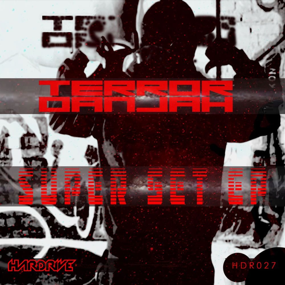 Super Set EP cover