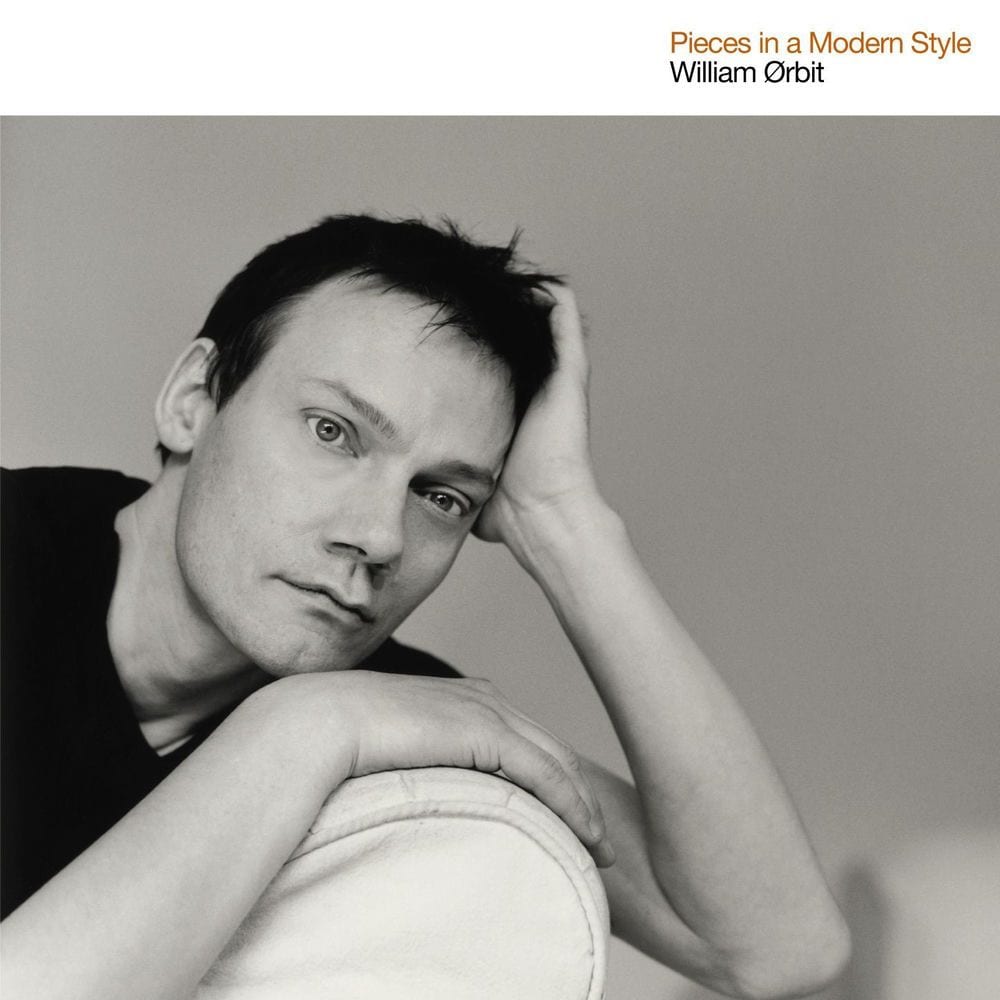 Pieces in a Modern Style cover