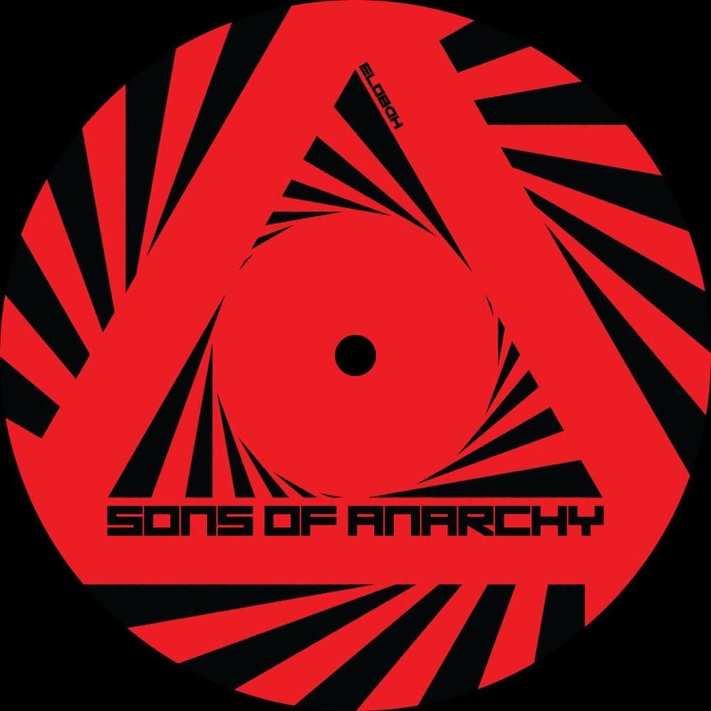 Sons of Anarchy EP cover