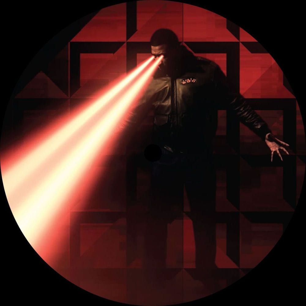Dark Crawler EP cover
