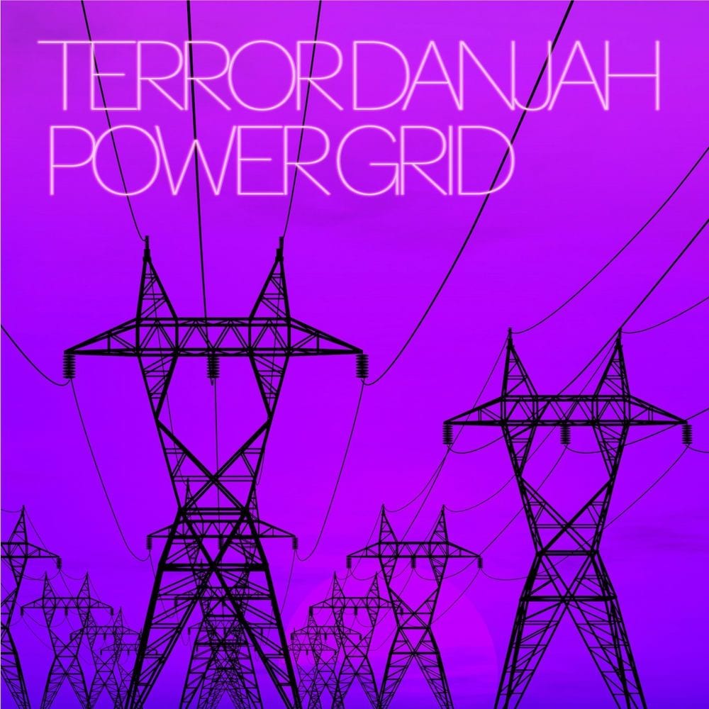Power Grid EP cover