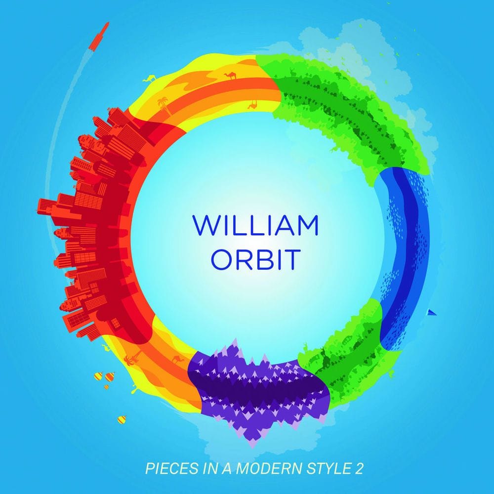 Pieces In A Modern Style Vol.2 cover