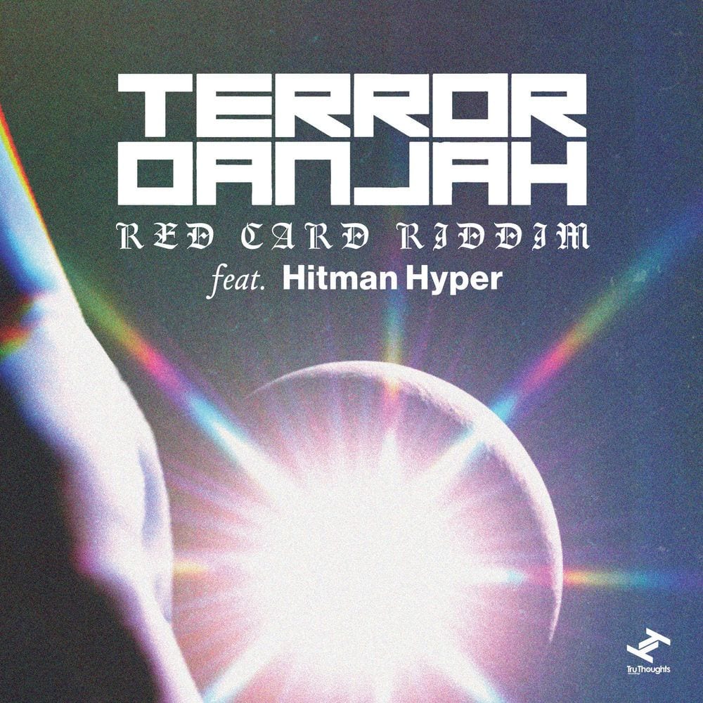 Red Card Riddim cover