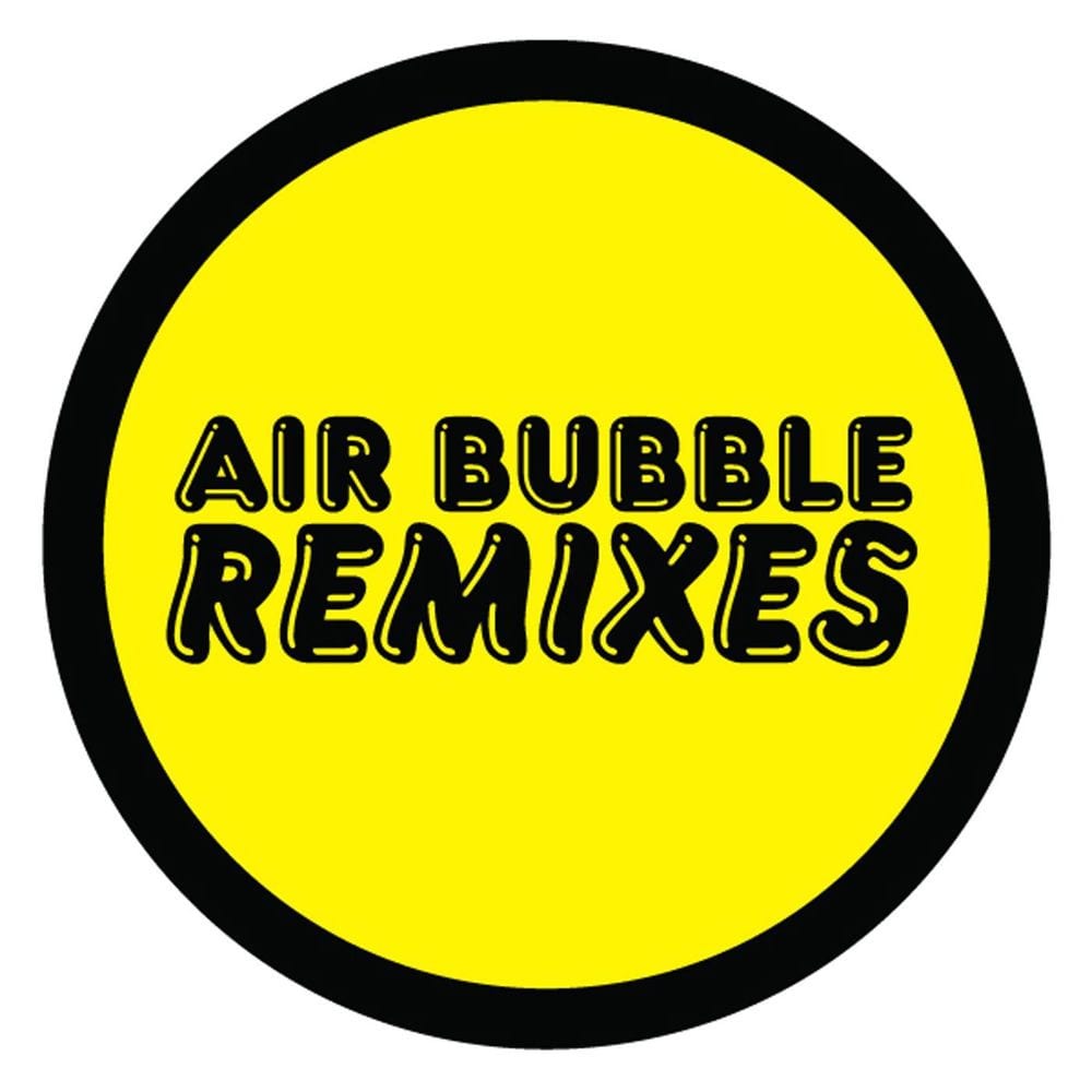 Air Bubble Remixes cover