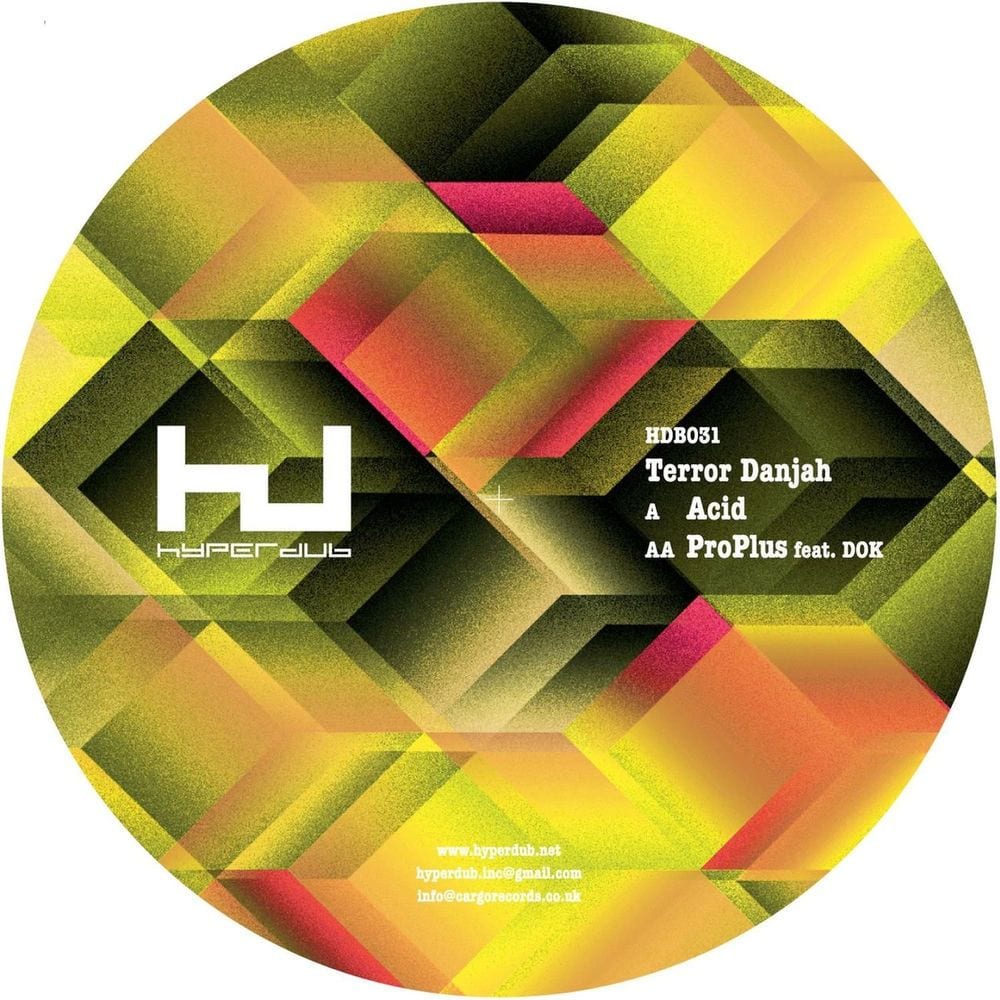 Acid / Pro Plus cover