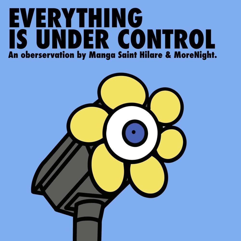 Everything Is Under Control cover