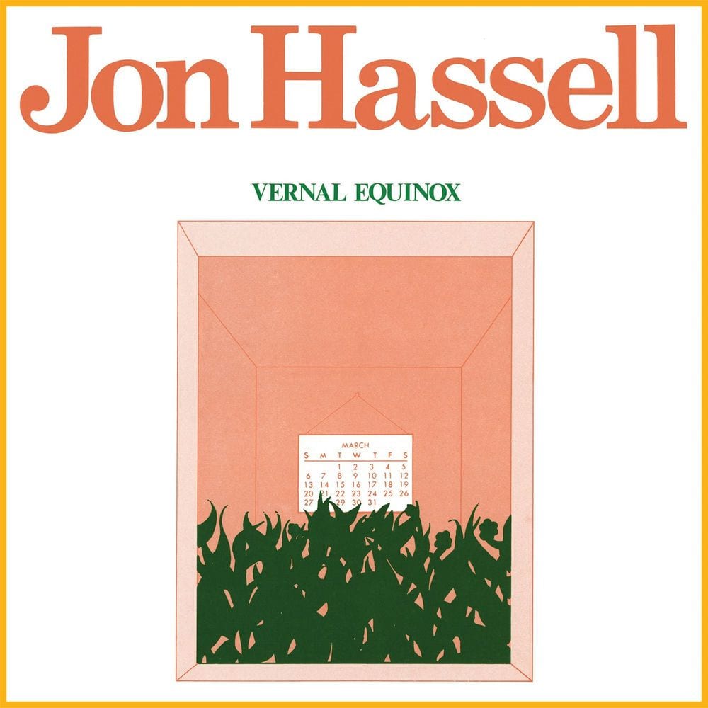Vernal Equinox cover