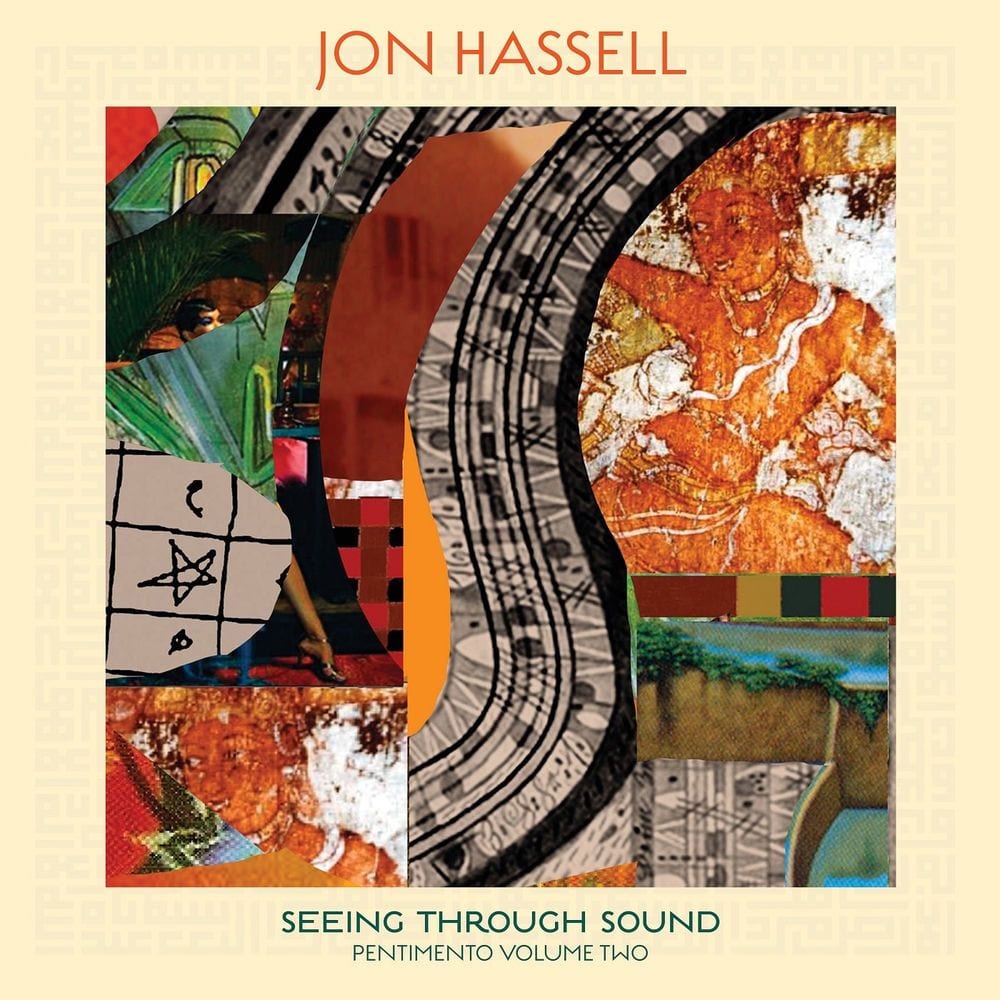 Seeing Through Sound (Pentimento Volume Two) cover