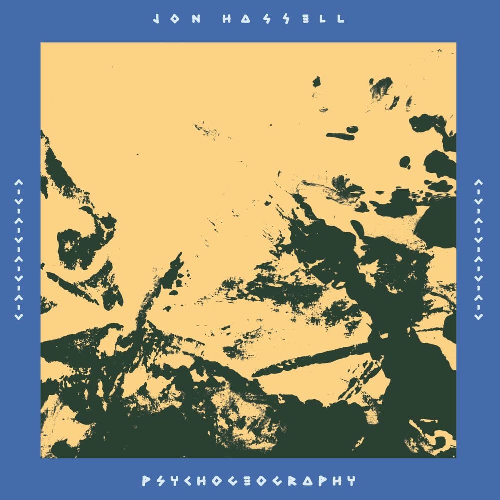 Psychogeography (Zones Of Feeling) cover