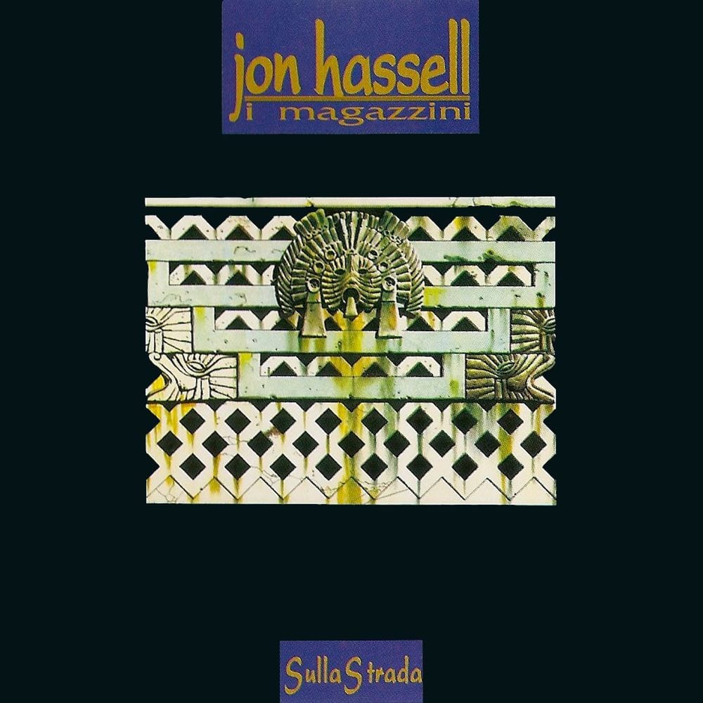 Sulla Strada cover
