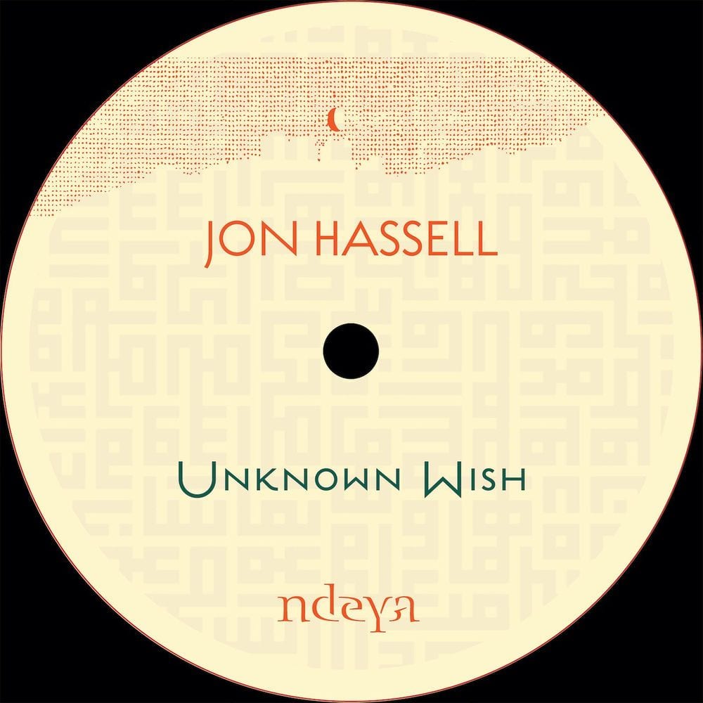 Unknown Wish cover