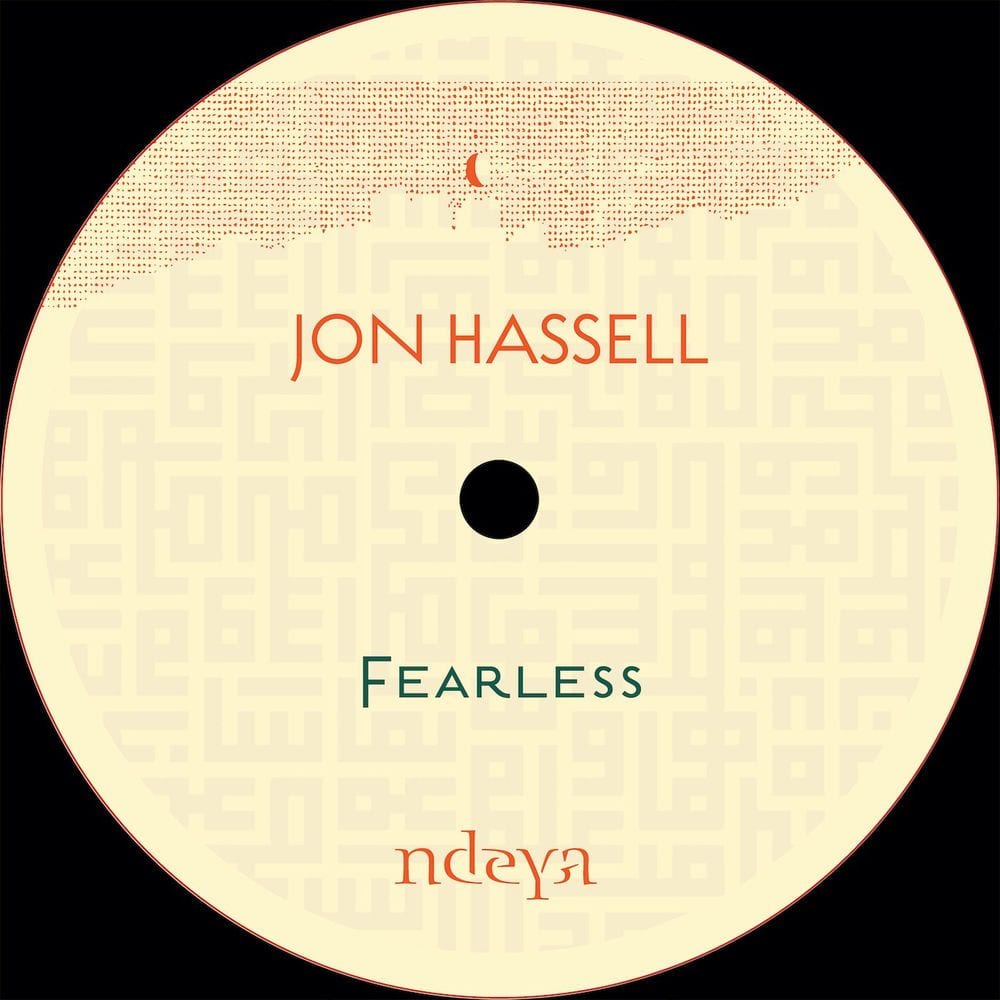 Fearless cover