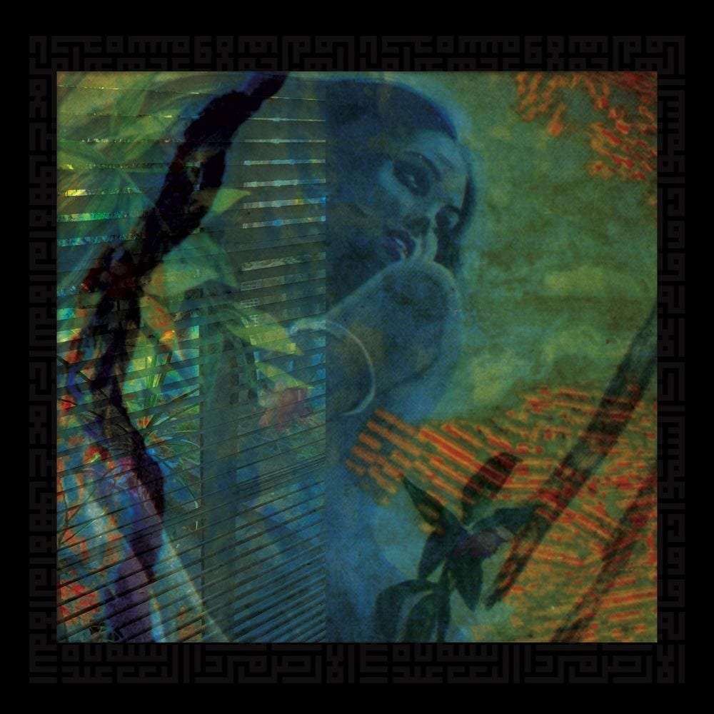 Dreaming cover