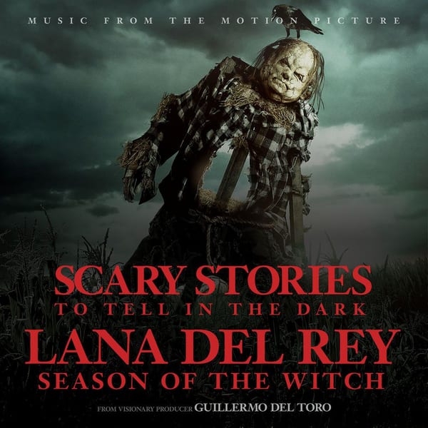 Season Of The Witch (From The Motion Picture "Scary Stories To Tell In The Dark") cover