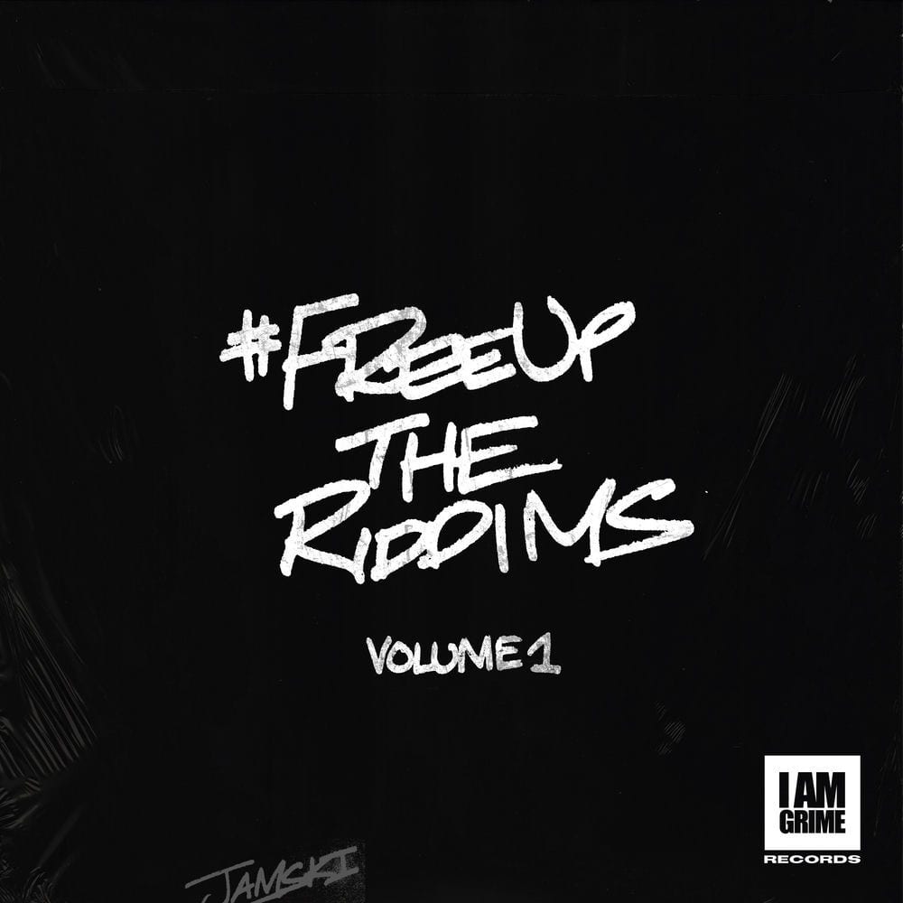 Free Up The Riddims Volume 1 cover